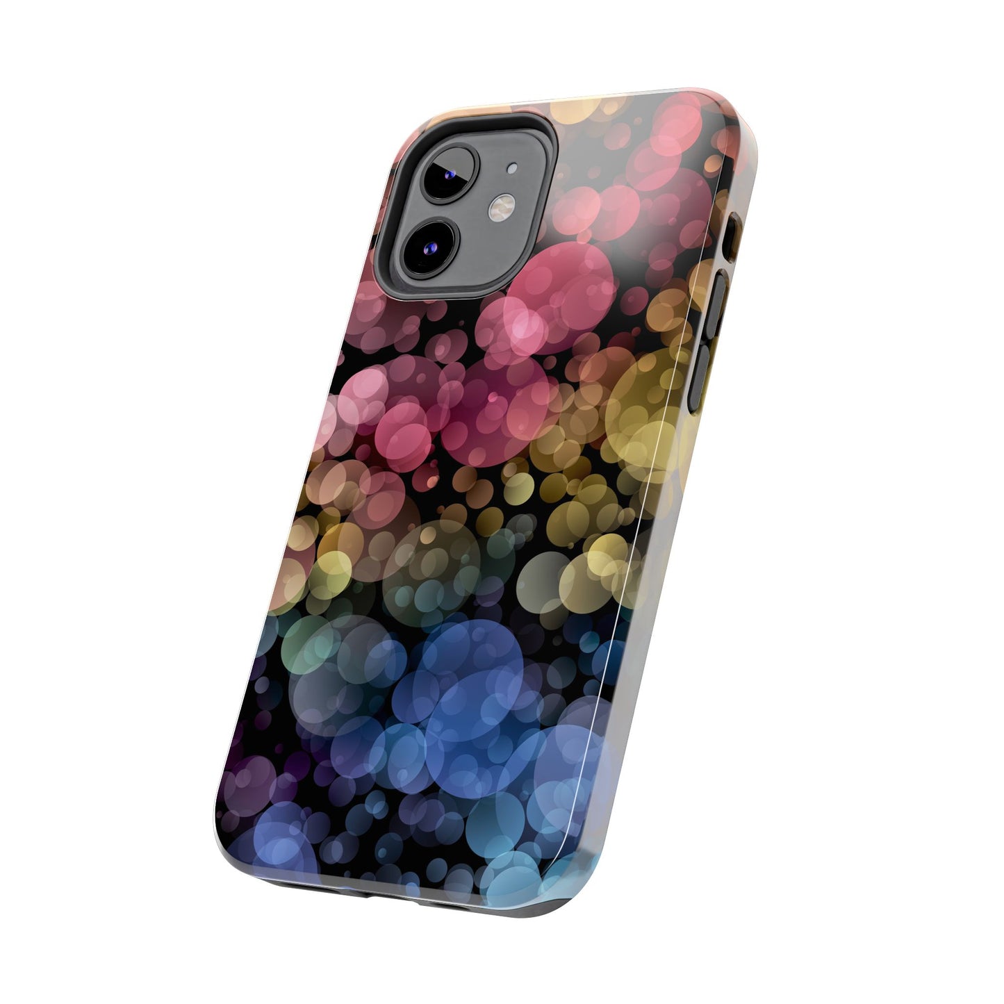 Phone Cases - Colored Bubbles