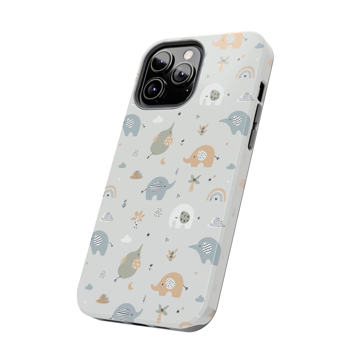 Phone Case - Elephants?!