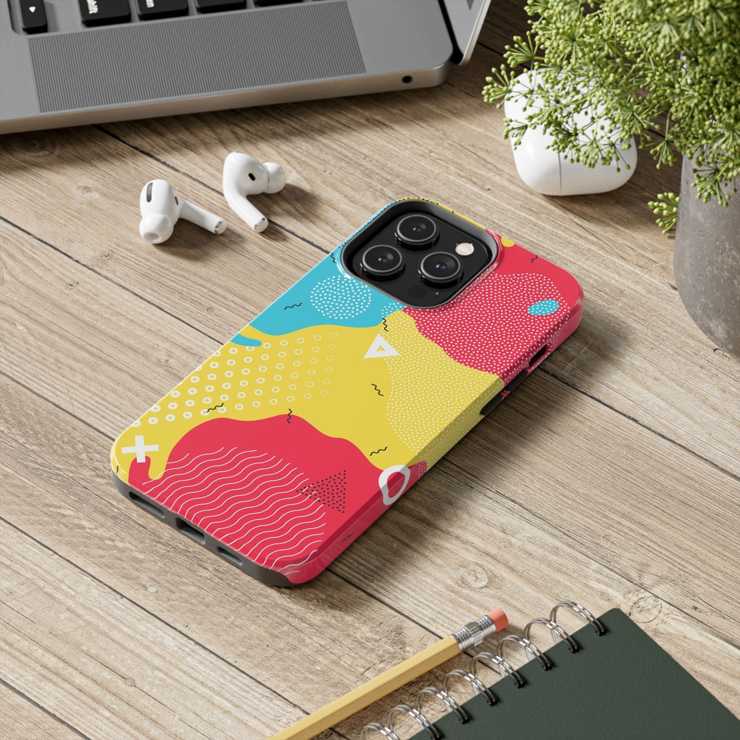 Phone Case - Ok this one is pretty abstract