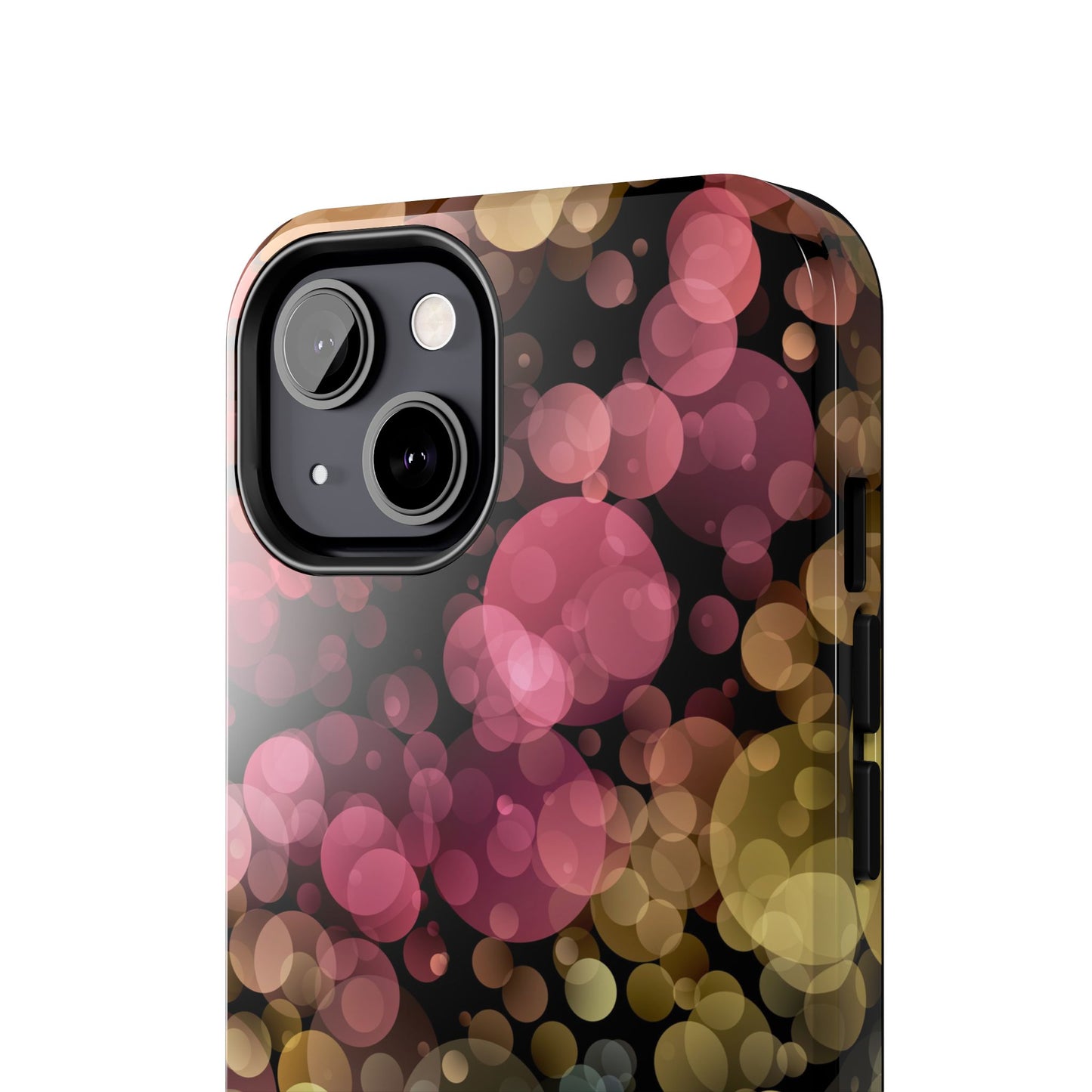 Phone Cases - Colored Bubbles