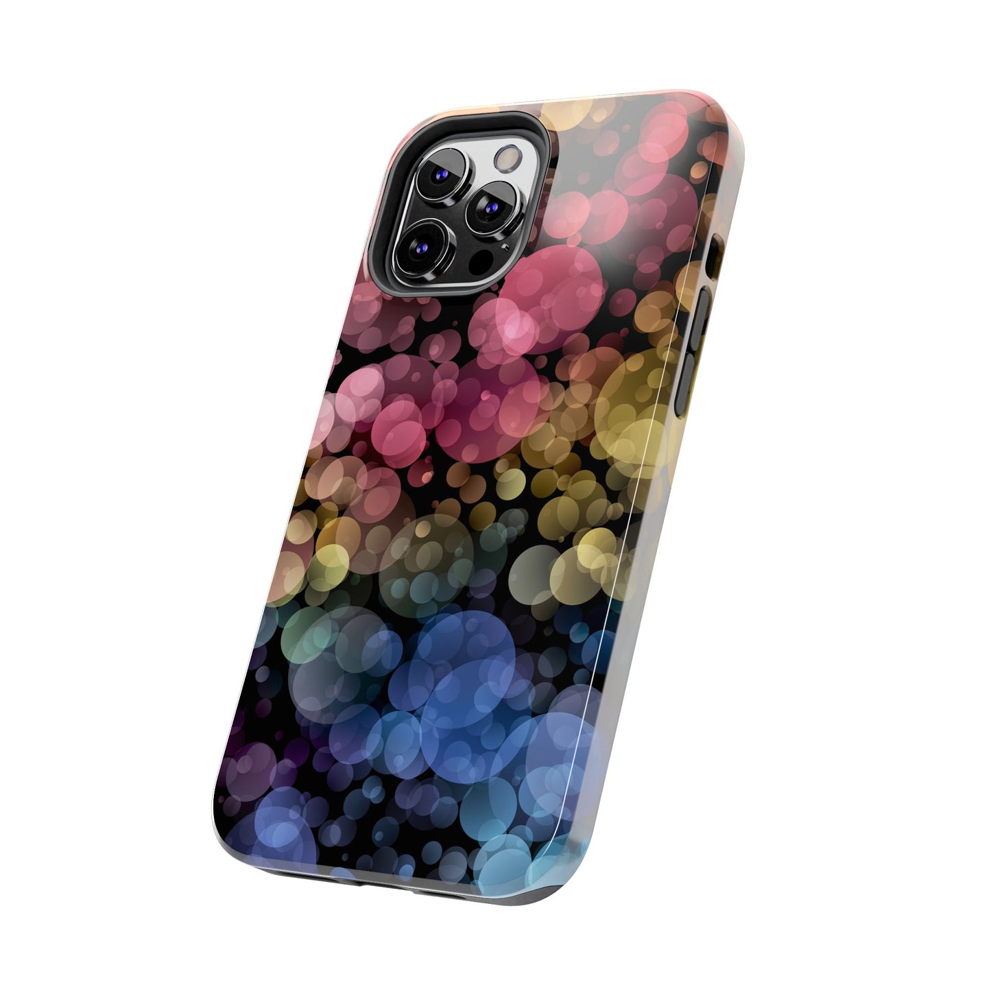 Phone Cases - Colored Bubbles
