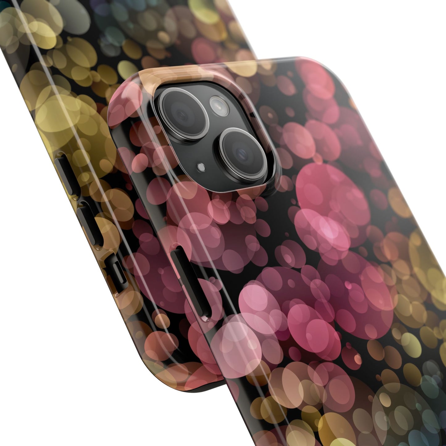 Phone Cases - Colored Bubbles