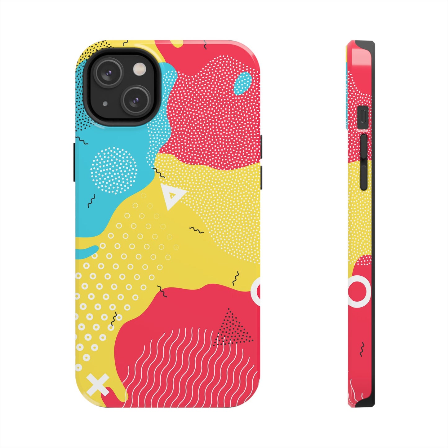 Phone Case - Ok this one is pretty abstract