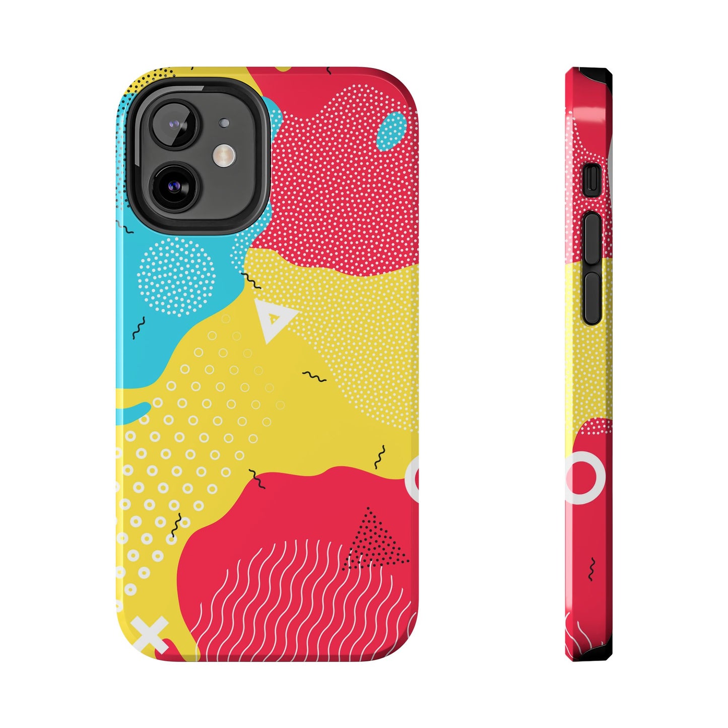 Phone Case - Ok this one is pretty abstract