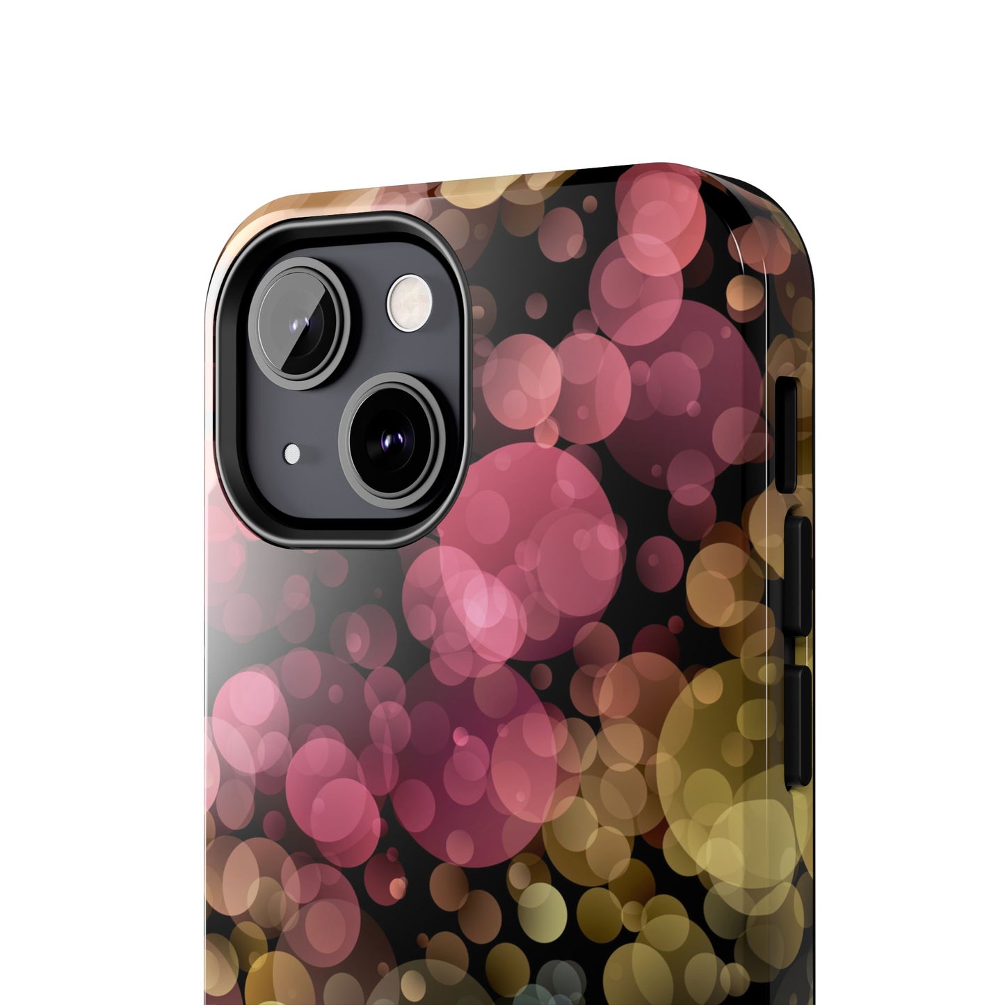 Phone Cases - Colored Bubbles