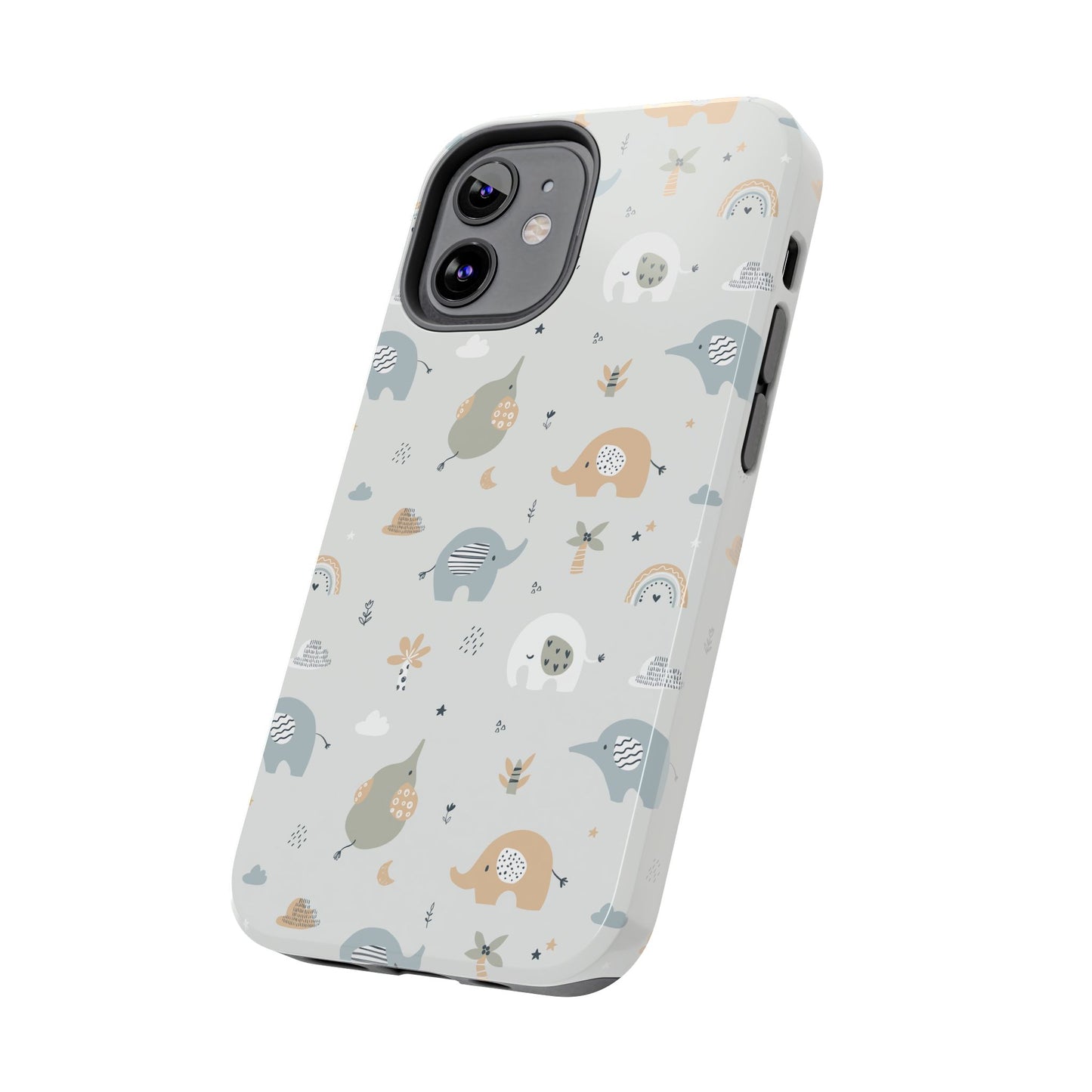 Phone Case - Elephants?!