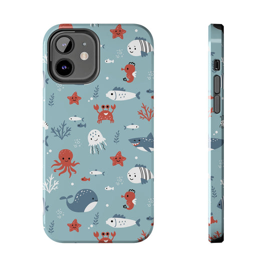 Phone Cases - Hello Ocean