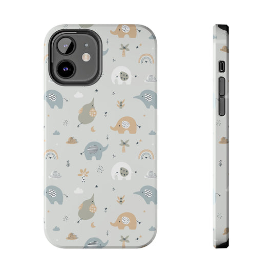 Phone Case - Elephants?!