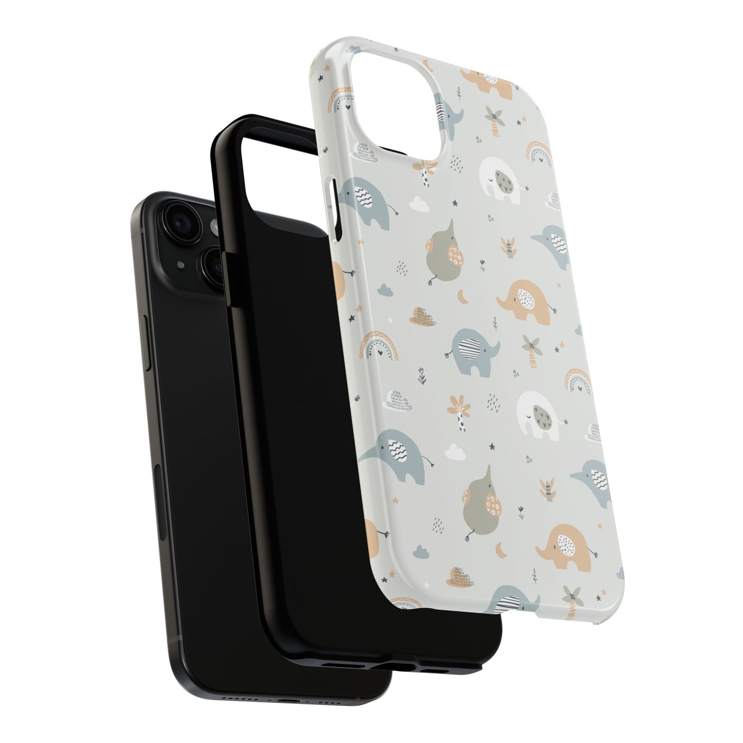 Phone Case - Elephants?!