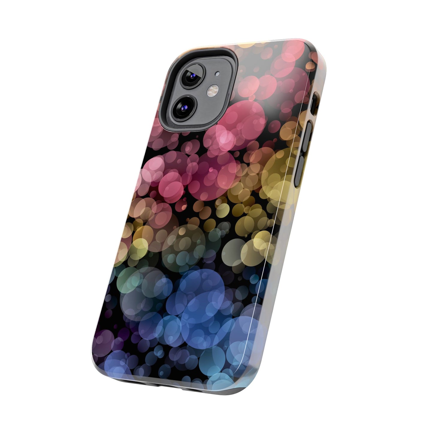 Phone Cases - Colored Bubbles