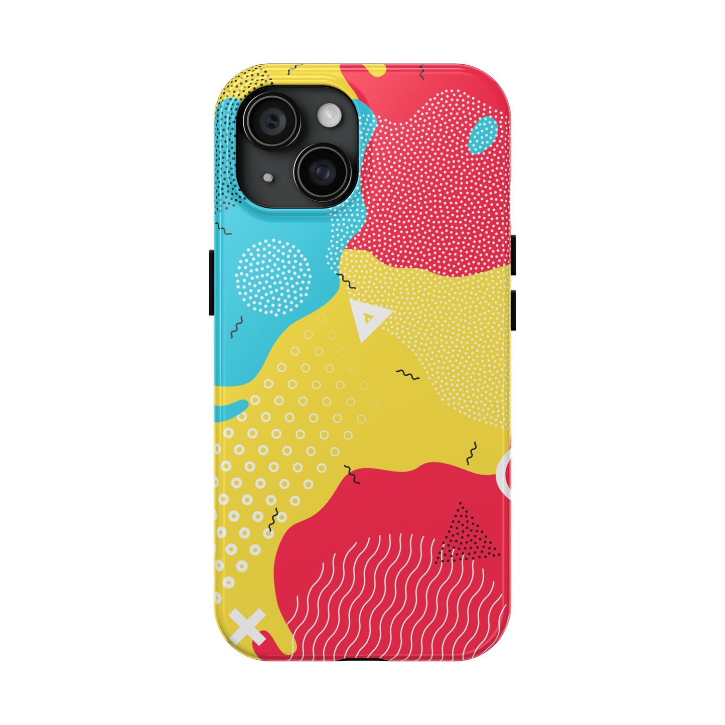 Phone Case - Ok this one is pretty abstract