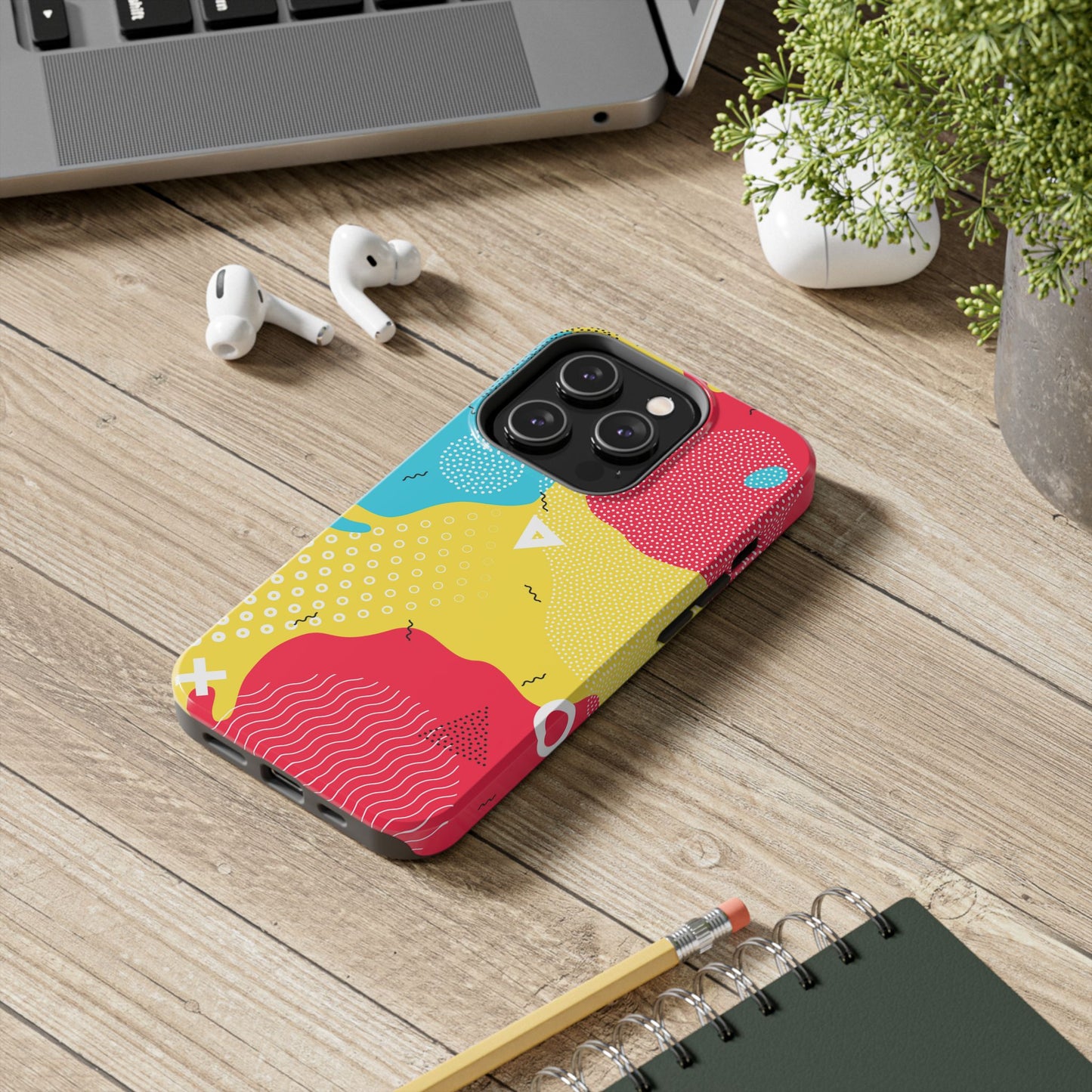 Phone Case - Ok this one is pretty abstract