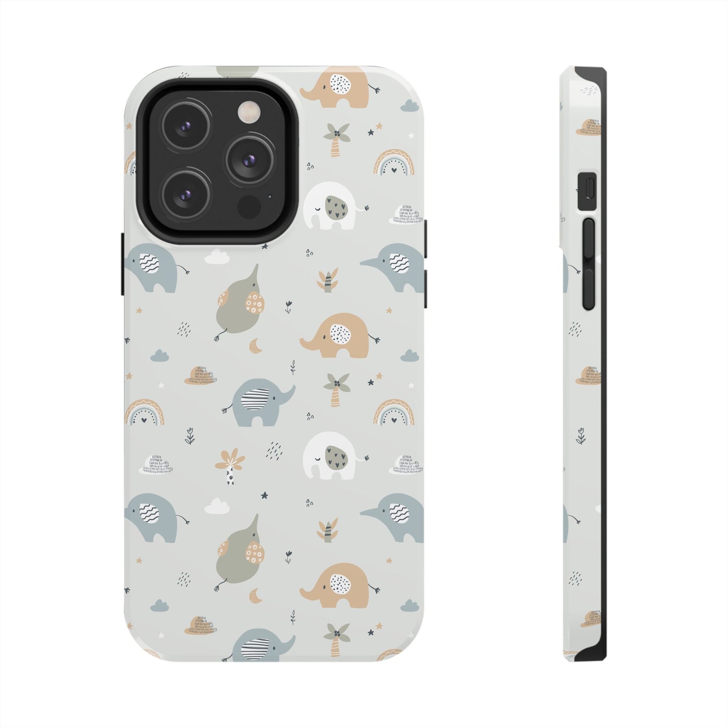 Phone Case - Elephants?!