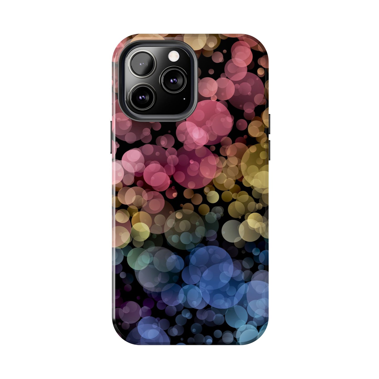 Phone Cases - Colored Bubbles