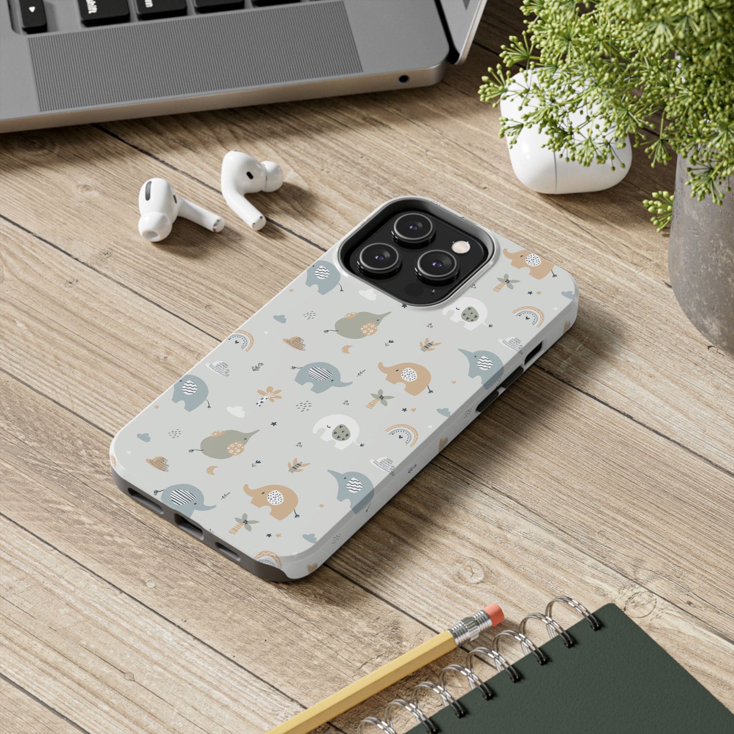 Phone Case - Elephants?!