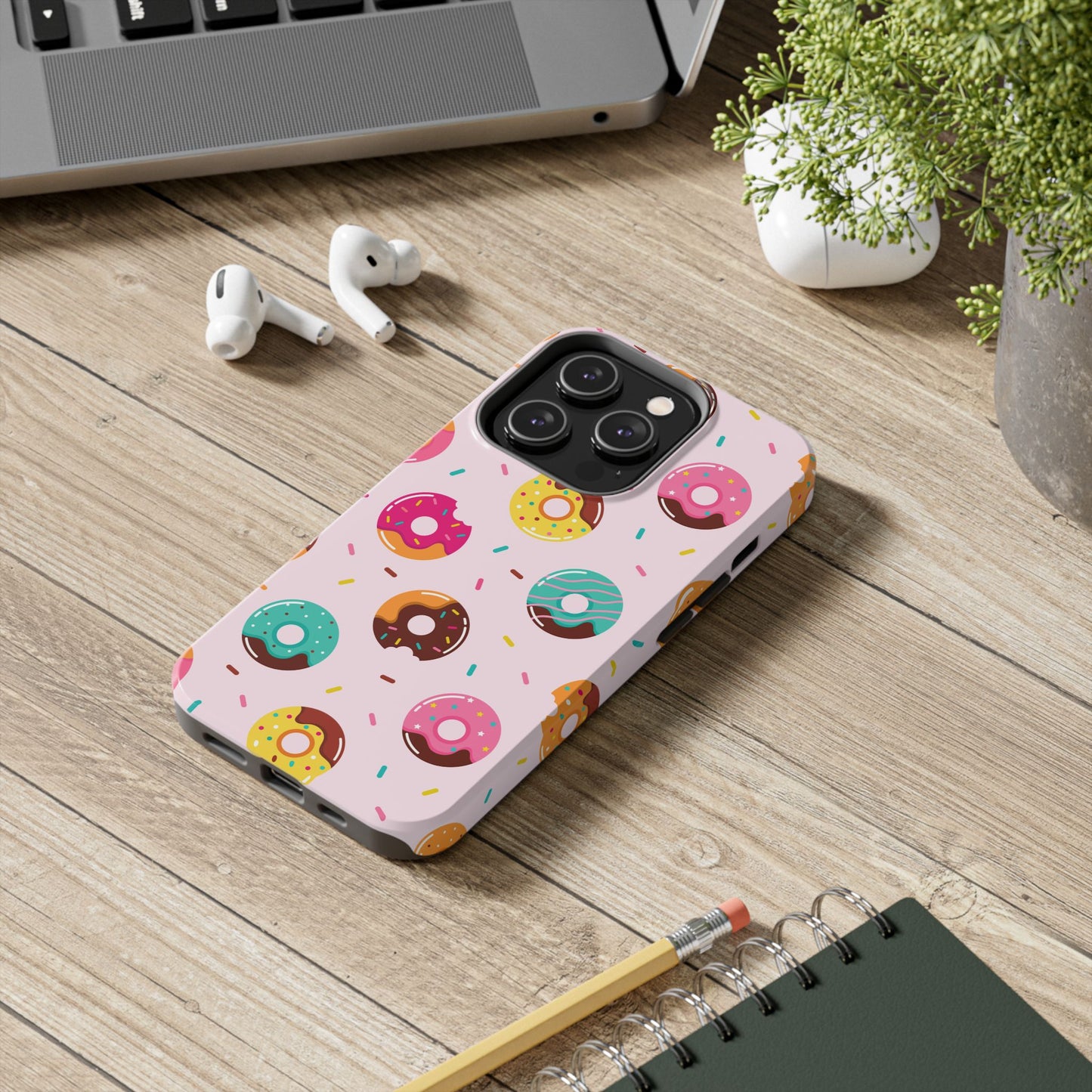 Phone Case - Donut aesthetics?