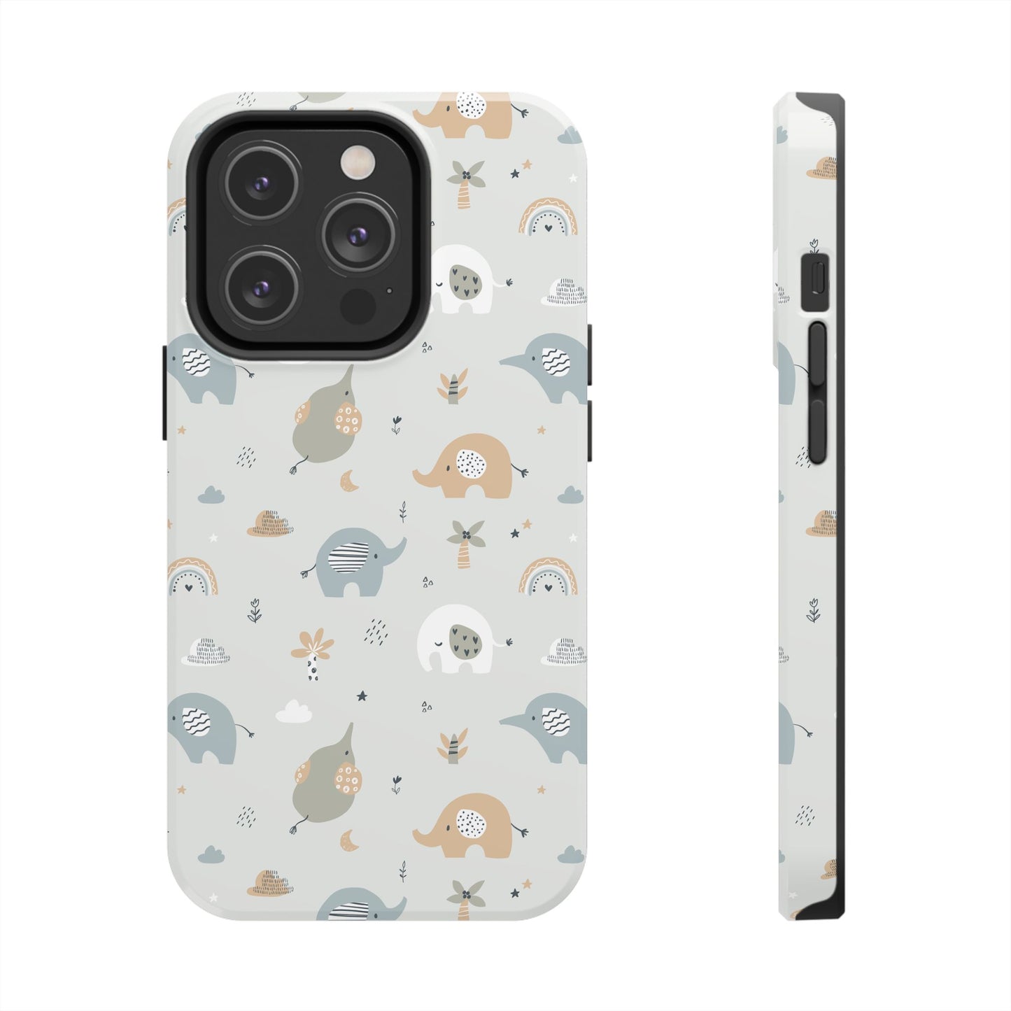 Phone Case - Elephants?!