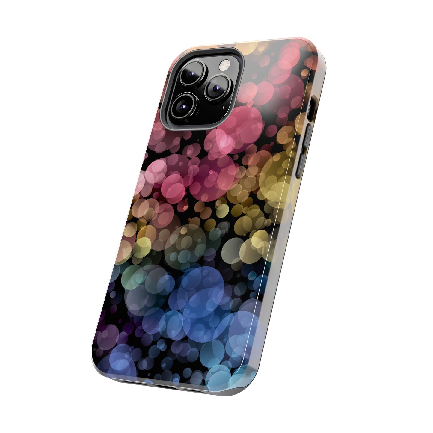Phone Cases - Colored Bubbles