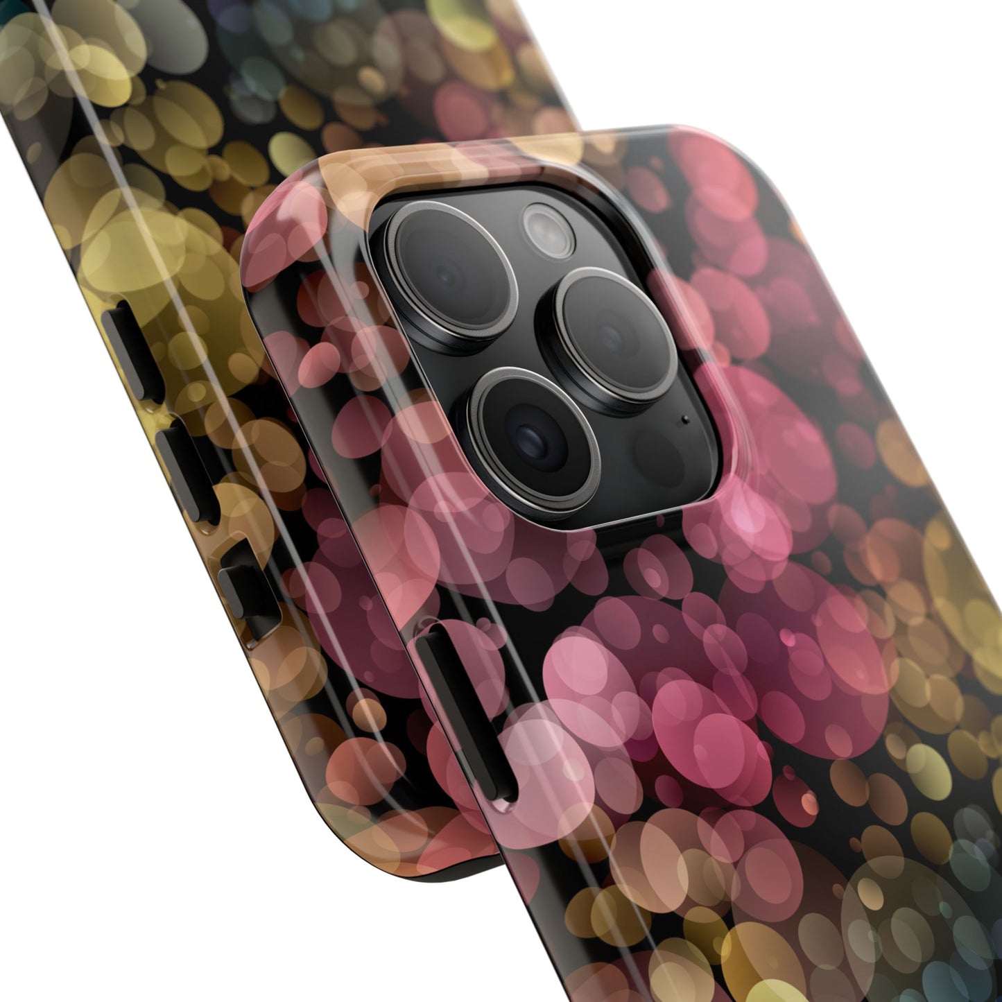 Phone Cases - Colored Bubbles