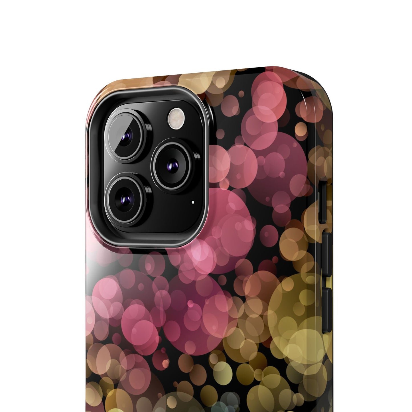 Phone Cases - Colored Bubbles