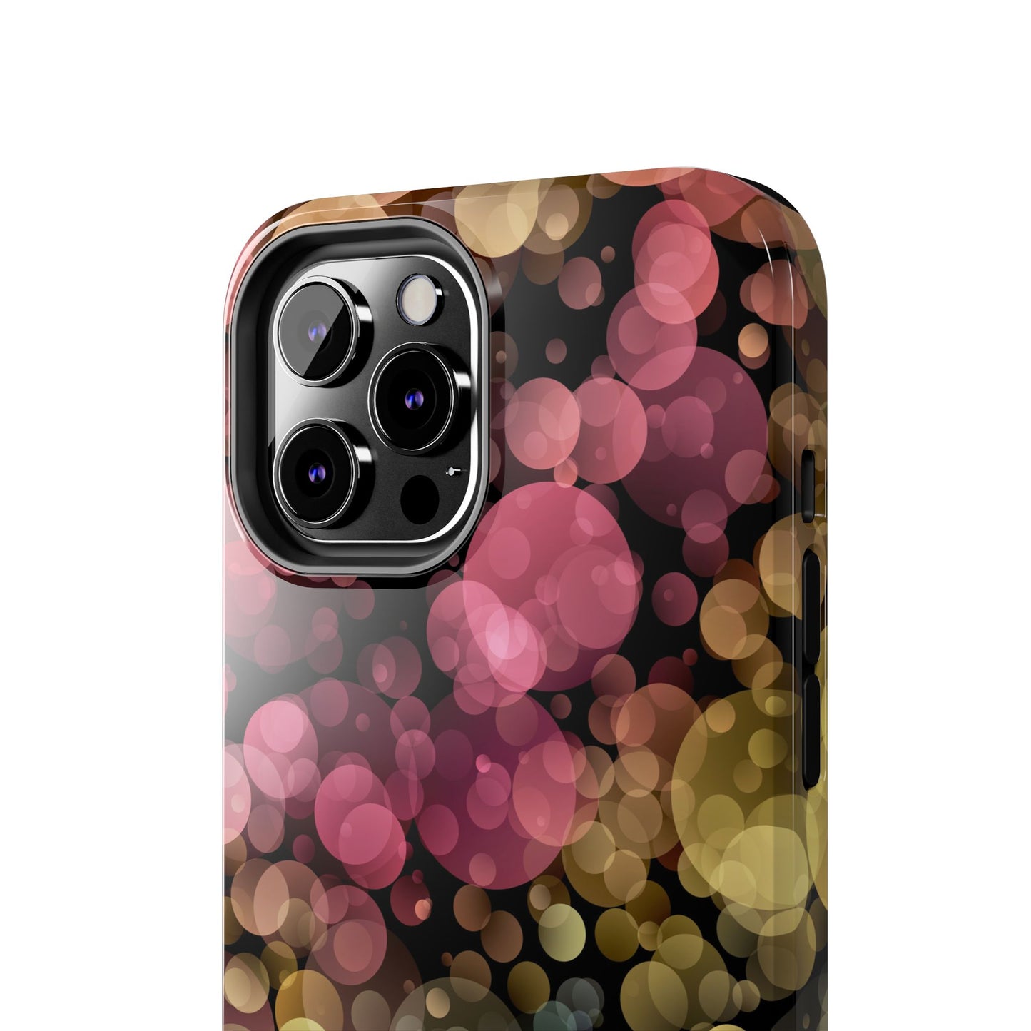 Phone Cases - Colored Bubbles