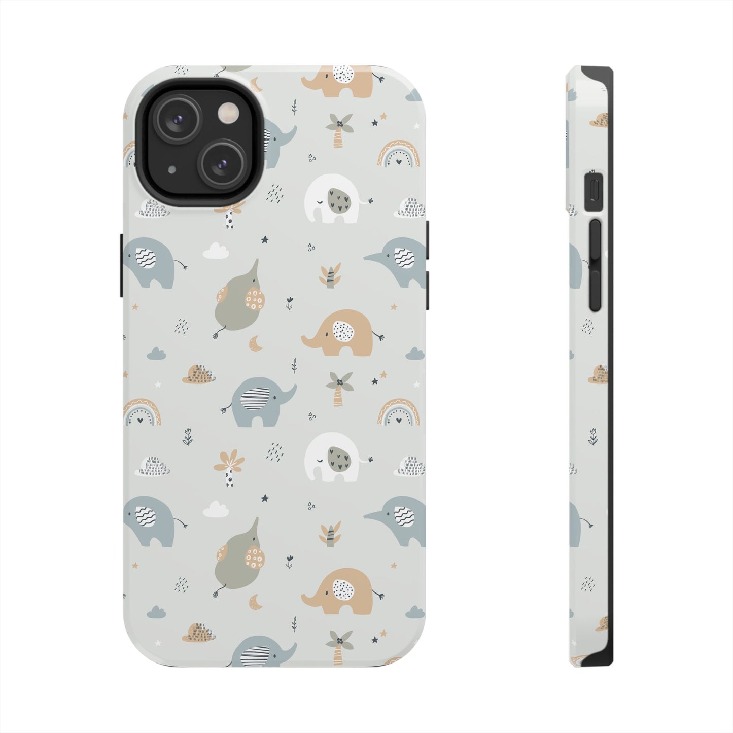 Phone Case - Elephants?!