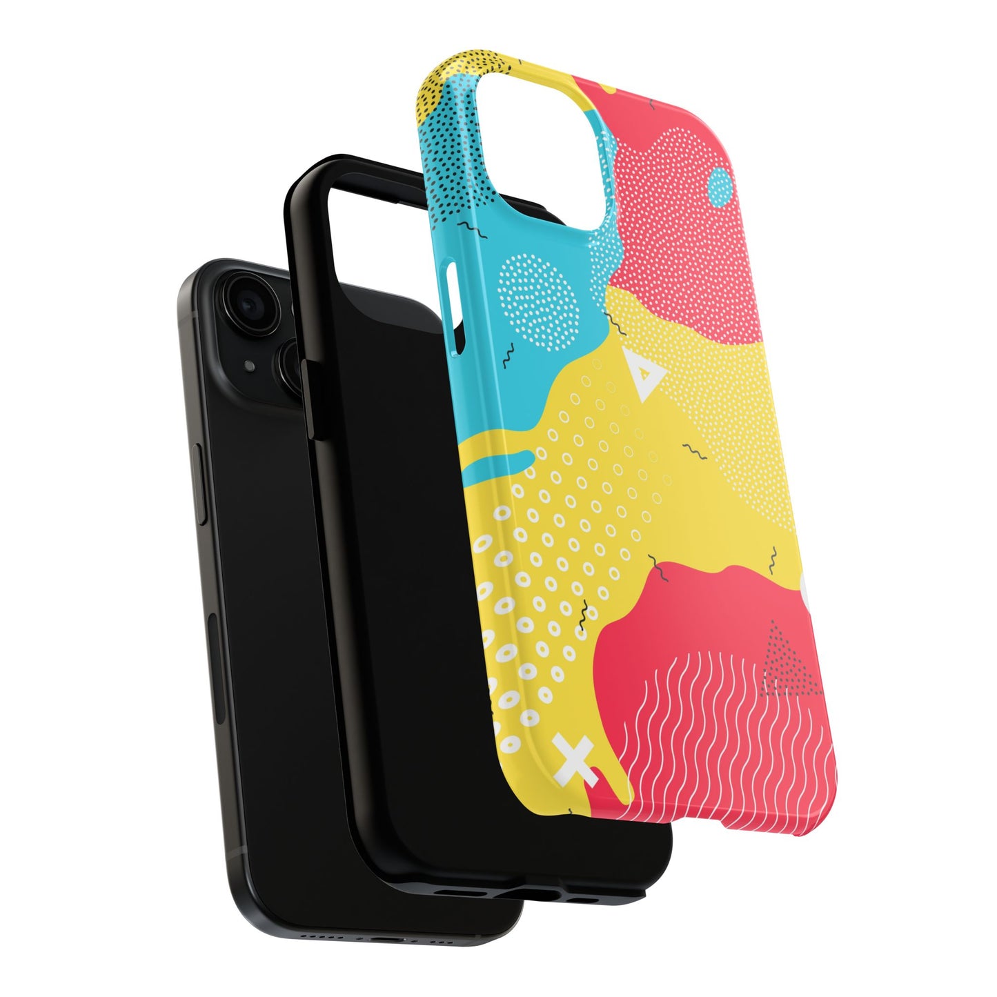 Phone Case - Ok this one is pretty abstract