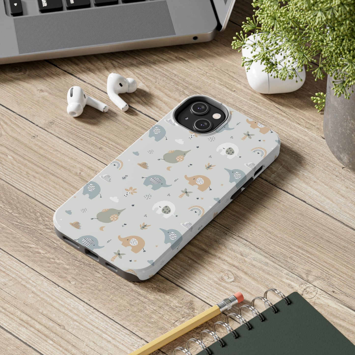 Phone Case - Elephants?!