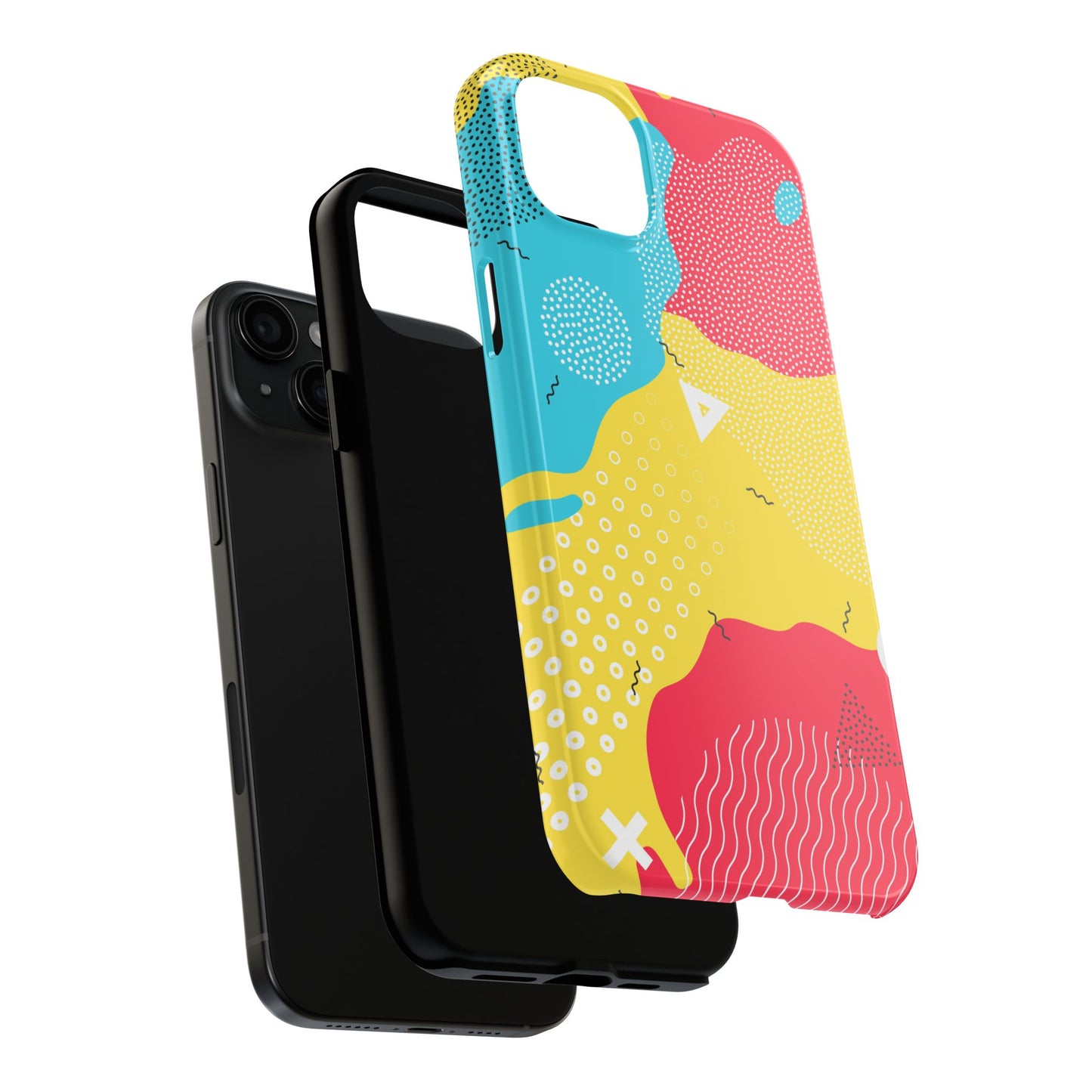 Phone Case - Ok this one is pretty abstract