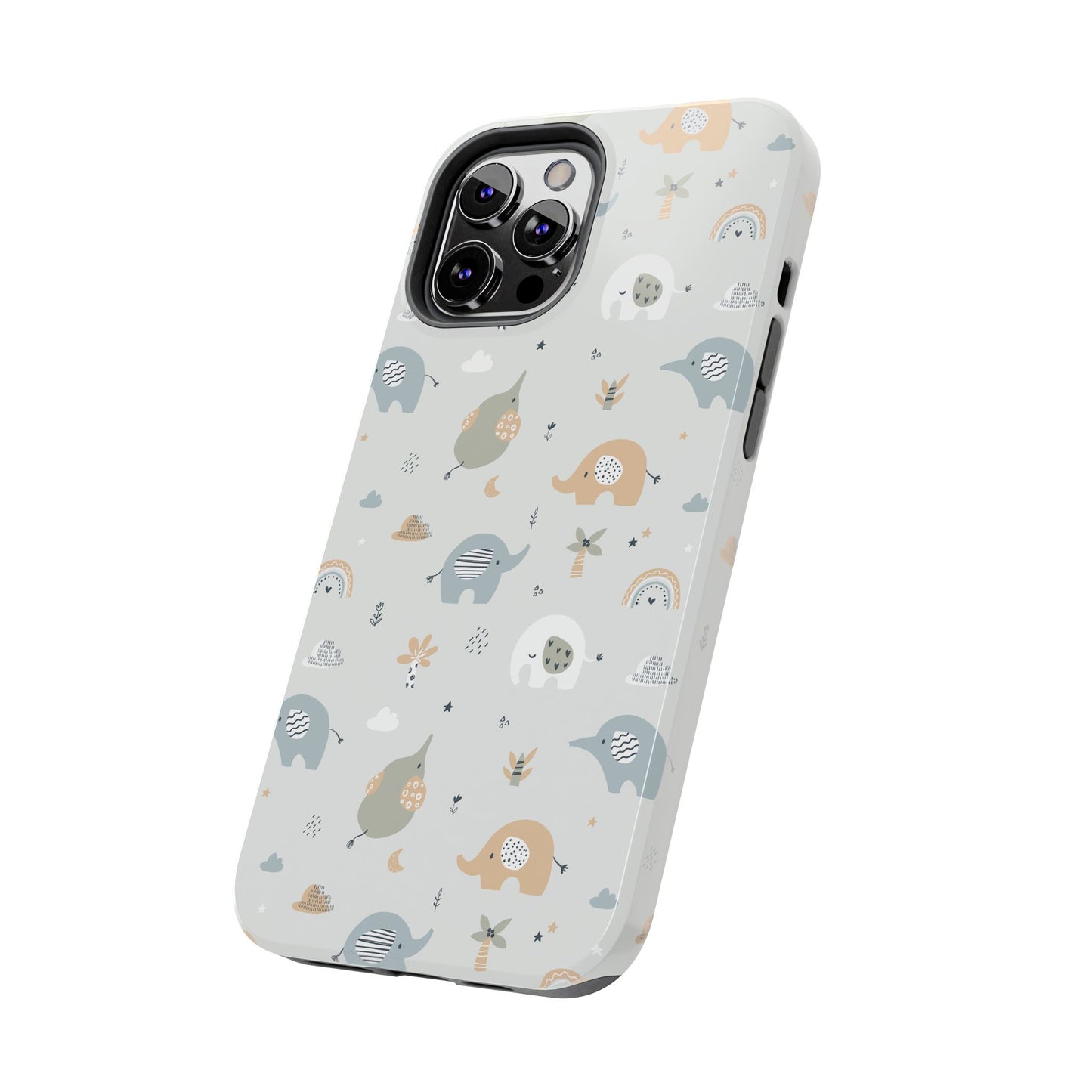 Phone Case - Elephants?!
