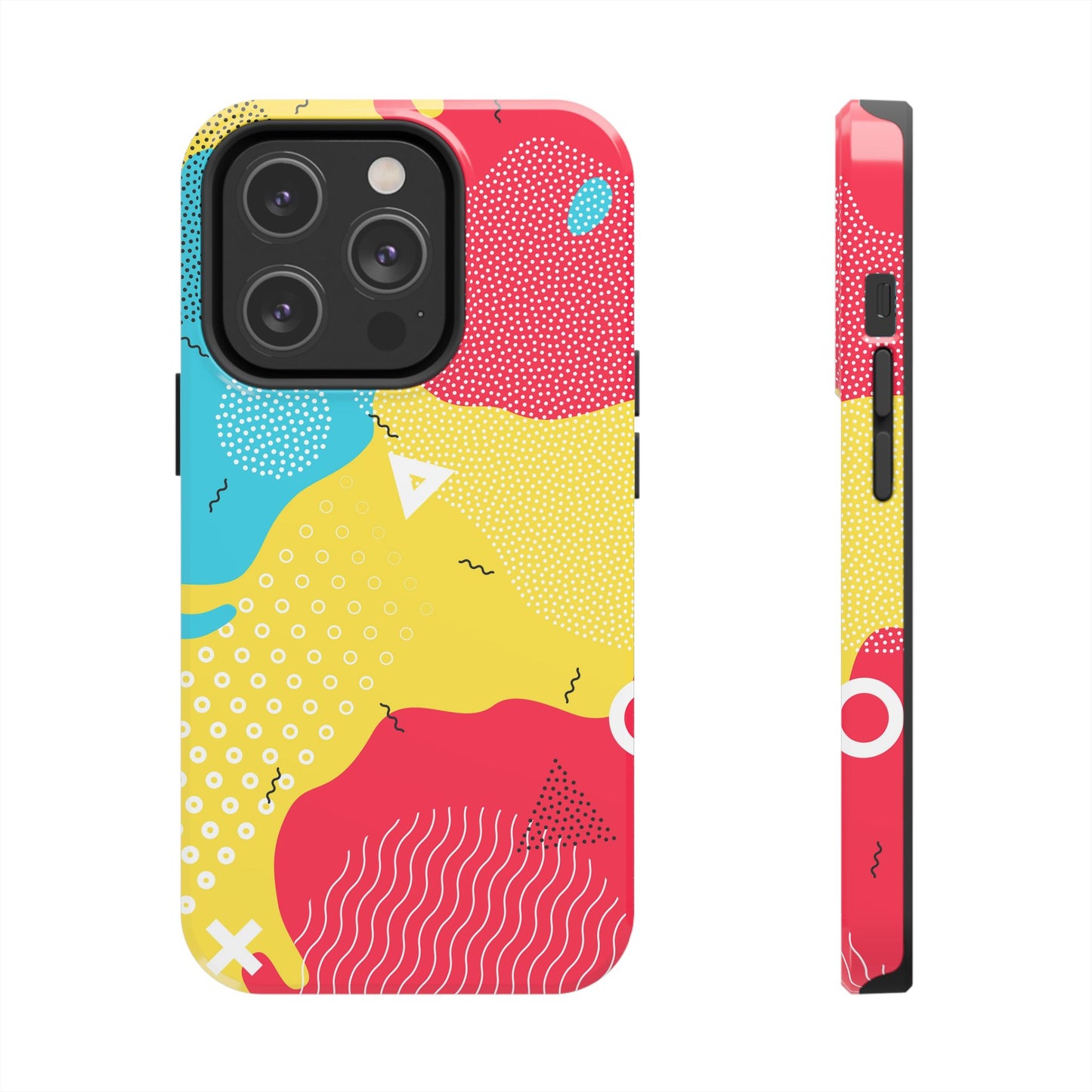Phone Case - Ok this one is pretty abstract