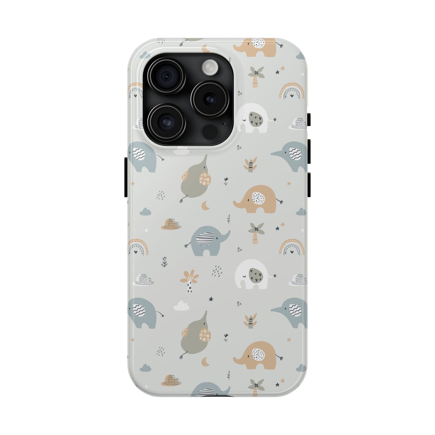 Phone Case - Elephants?!