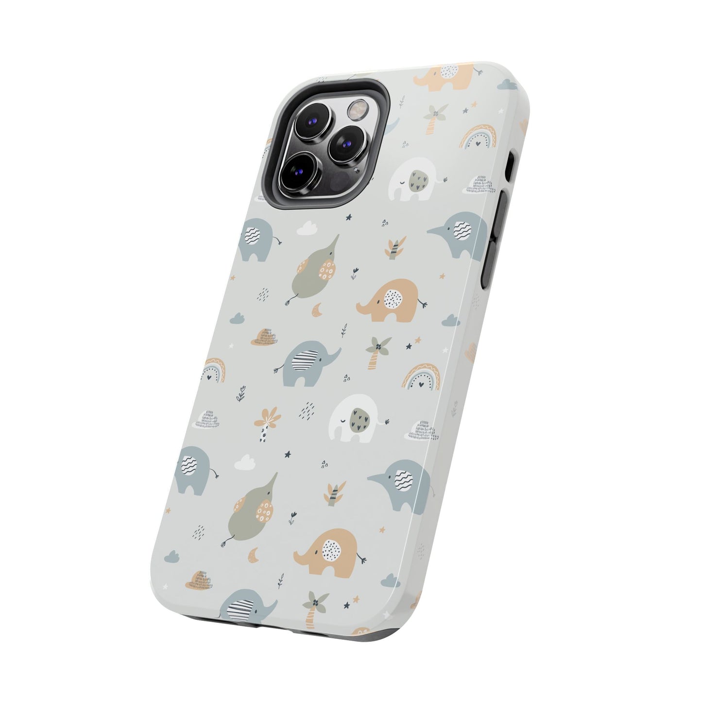 Phone Case - Elephants?!