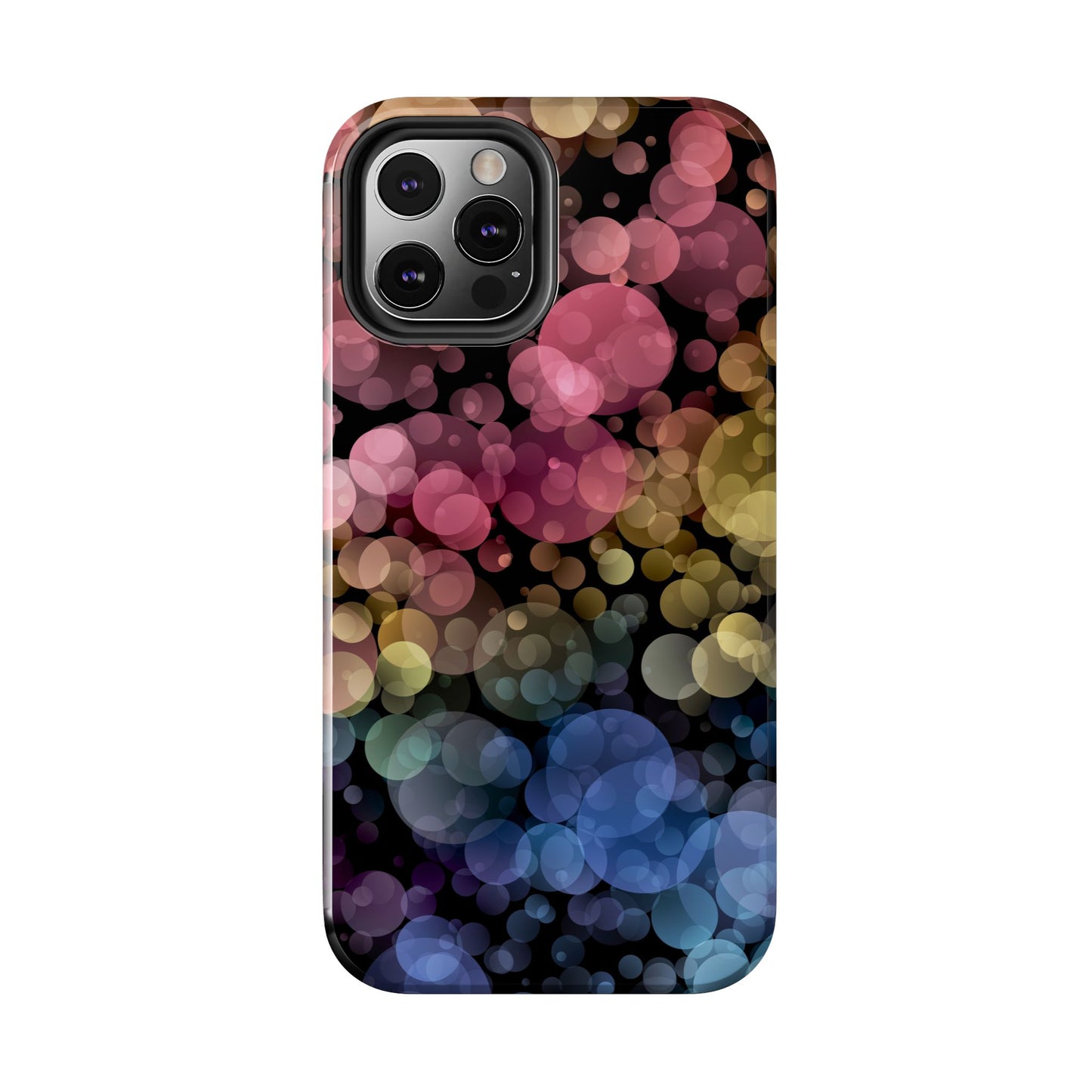 Phone Cases - Colored Bubbles