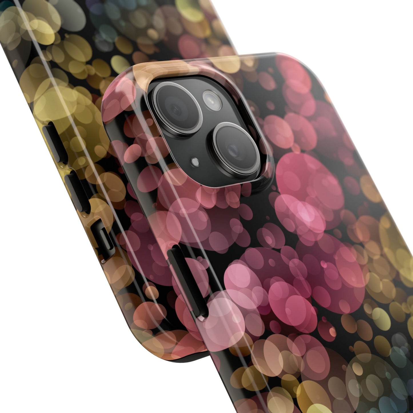 Phone Cases - Colored Bubbles