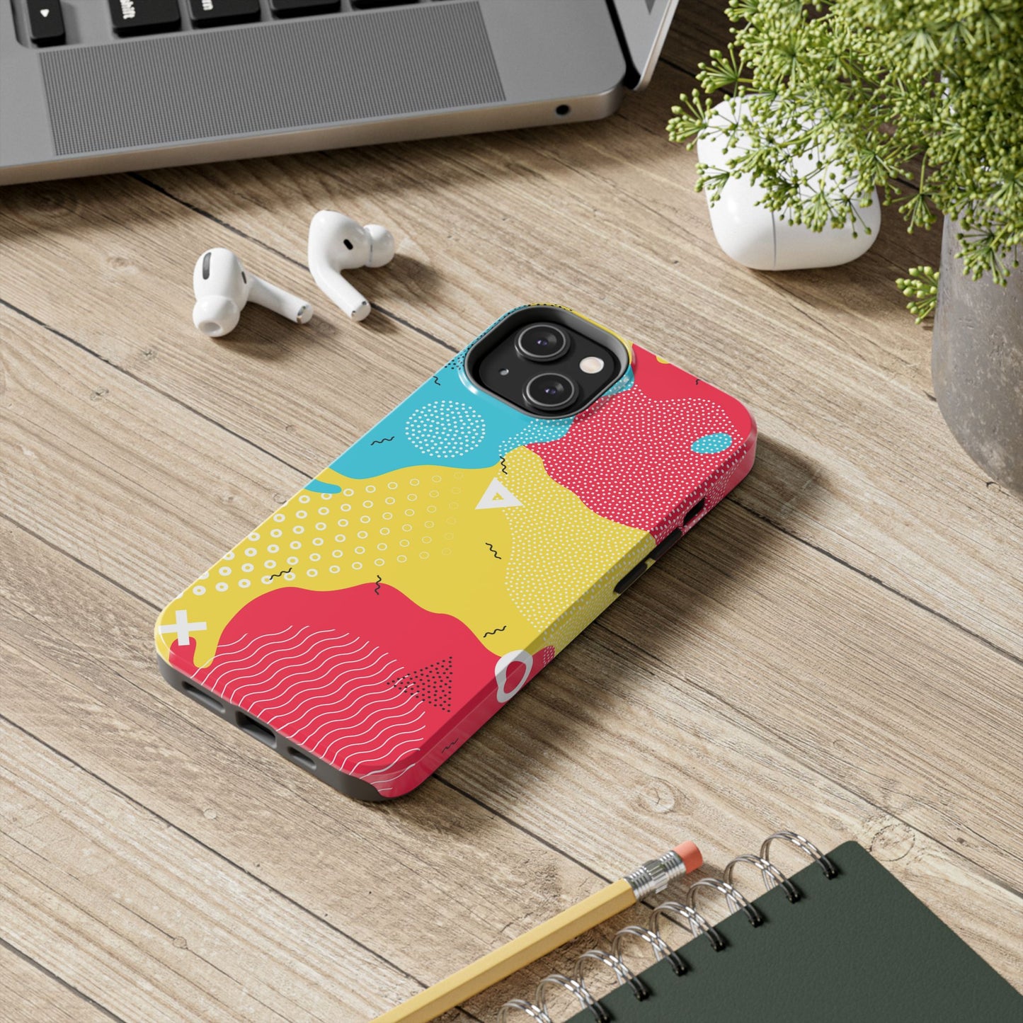 Phone Case - Ok this one is pretty abstract