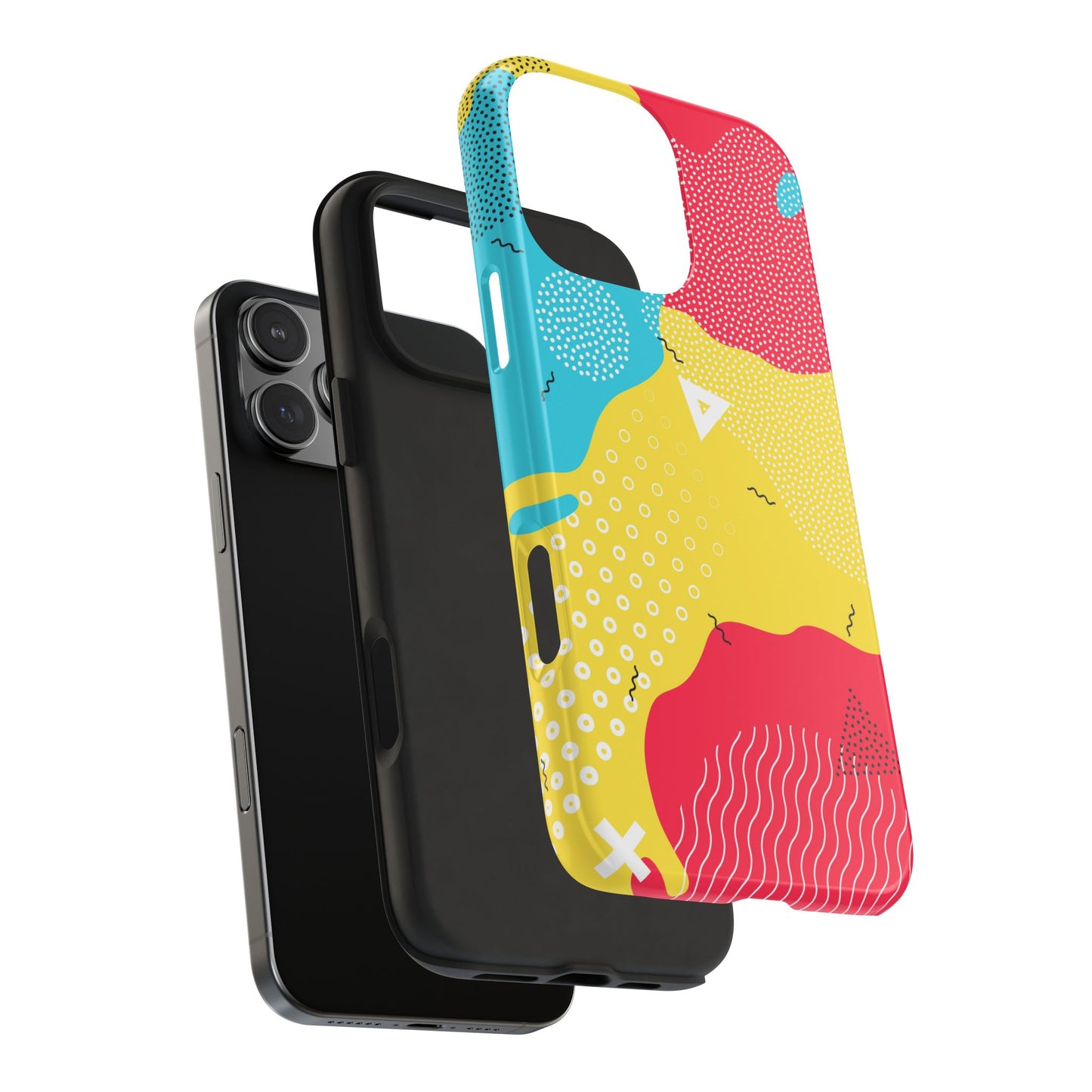 Phone Case - Ok this one is pretty abstract