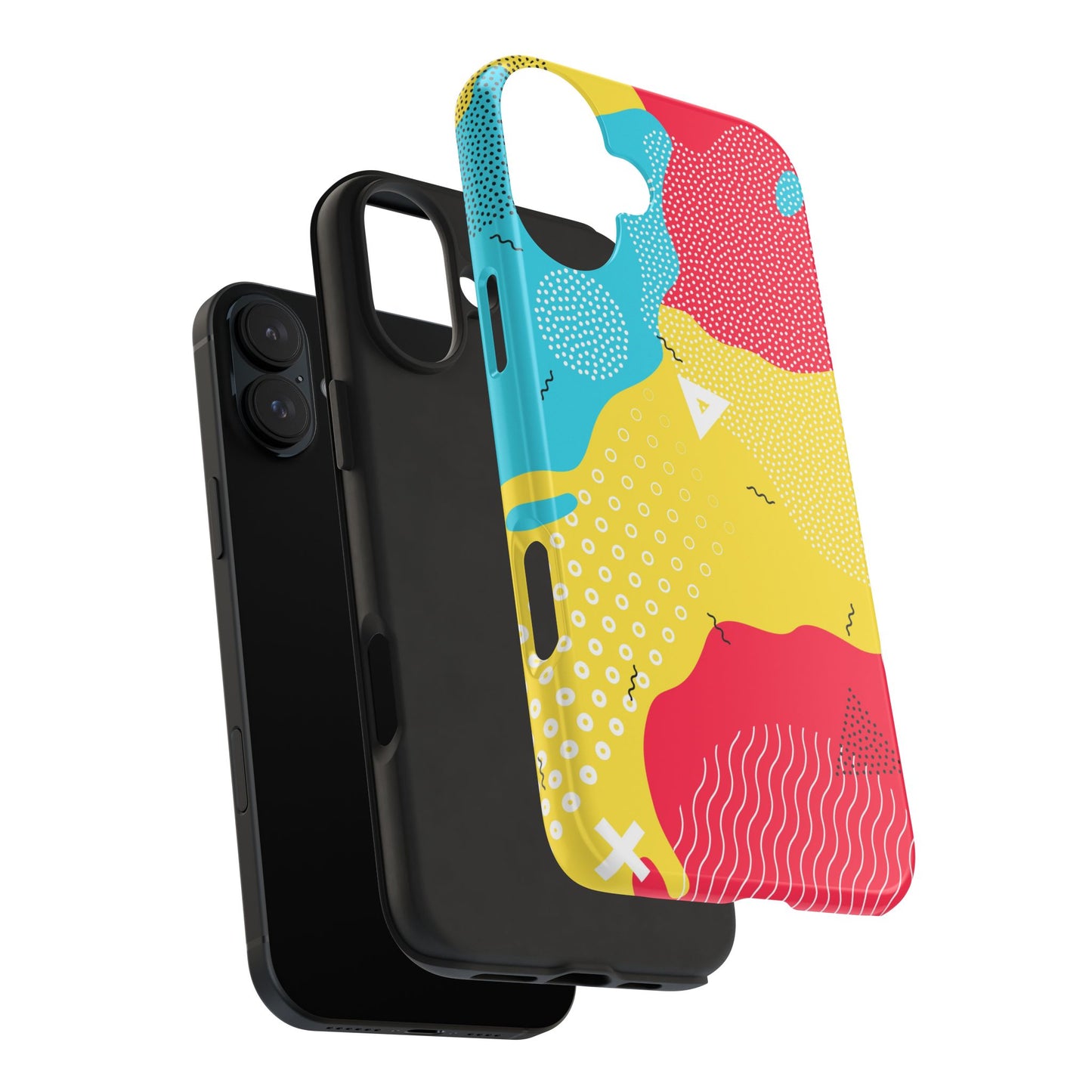 Phone Case - Ok this one is pretty abstract