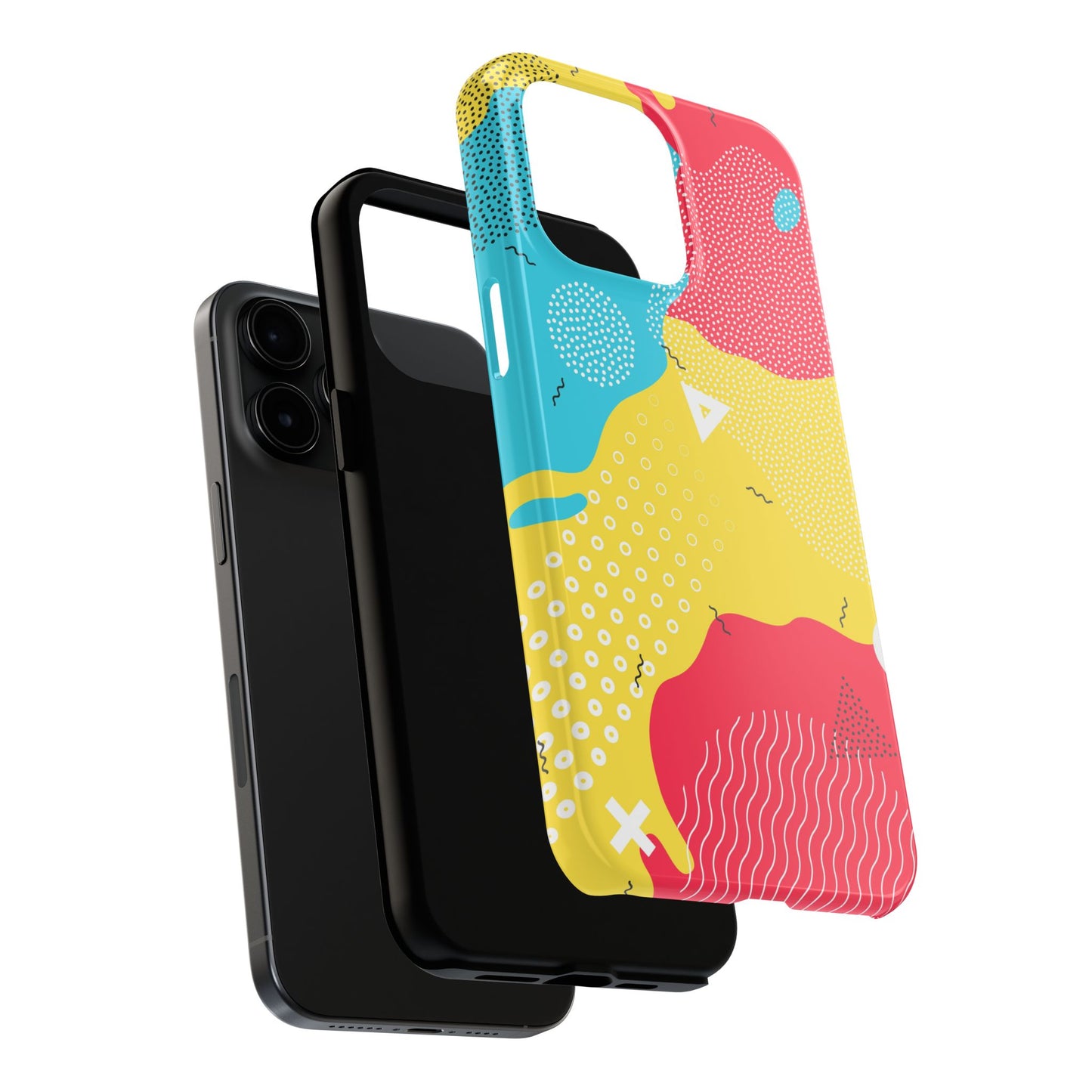 Phone Case - Ok this one is pretty abstract