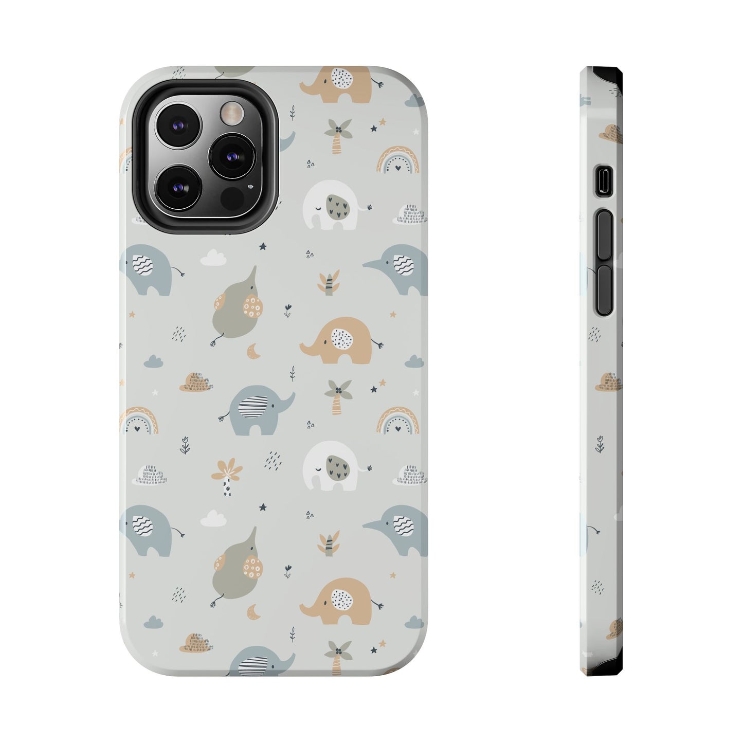 Phone Case - Elephants?!