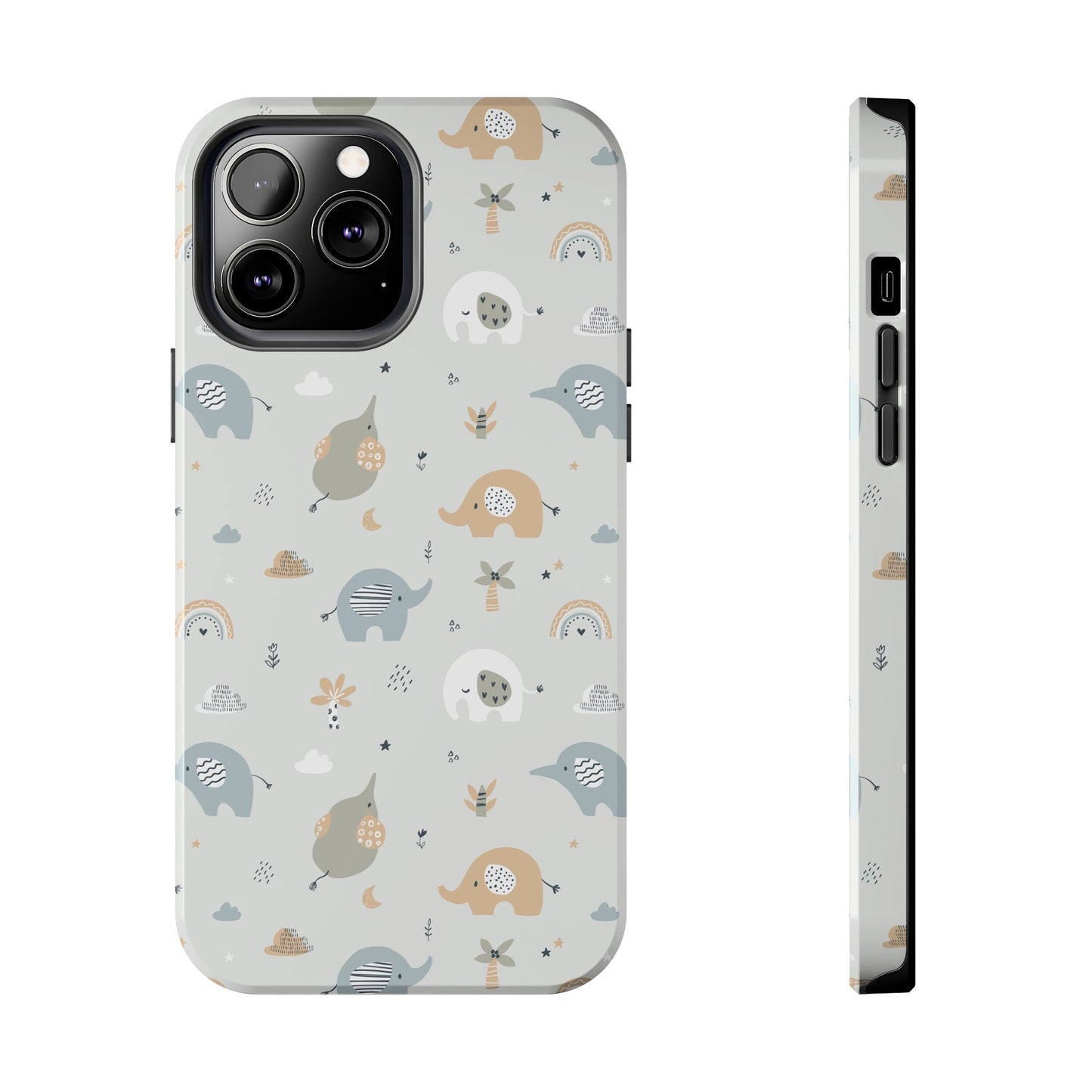 Phone Case - Elephants?!