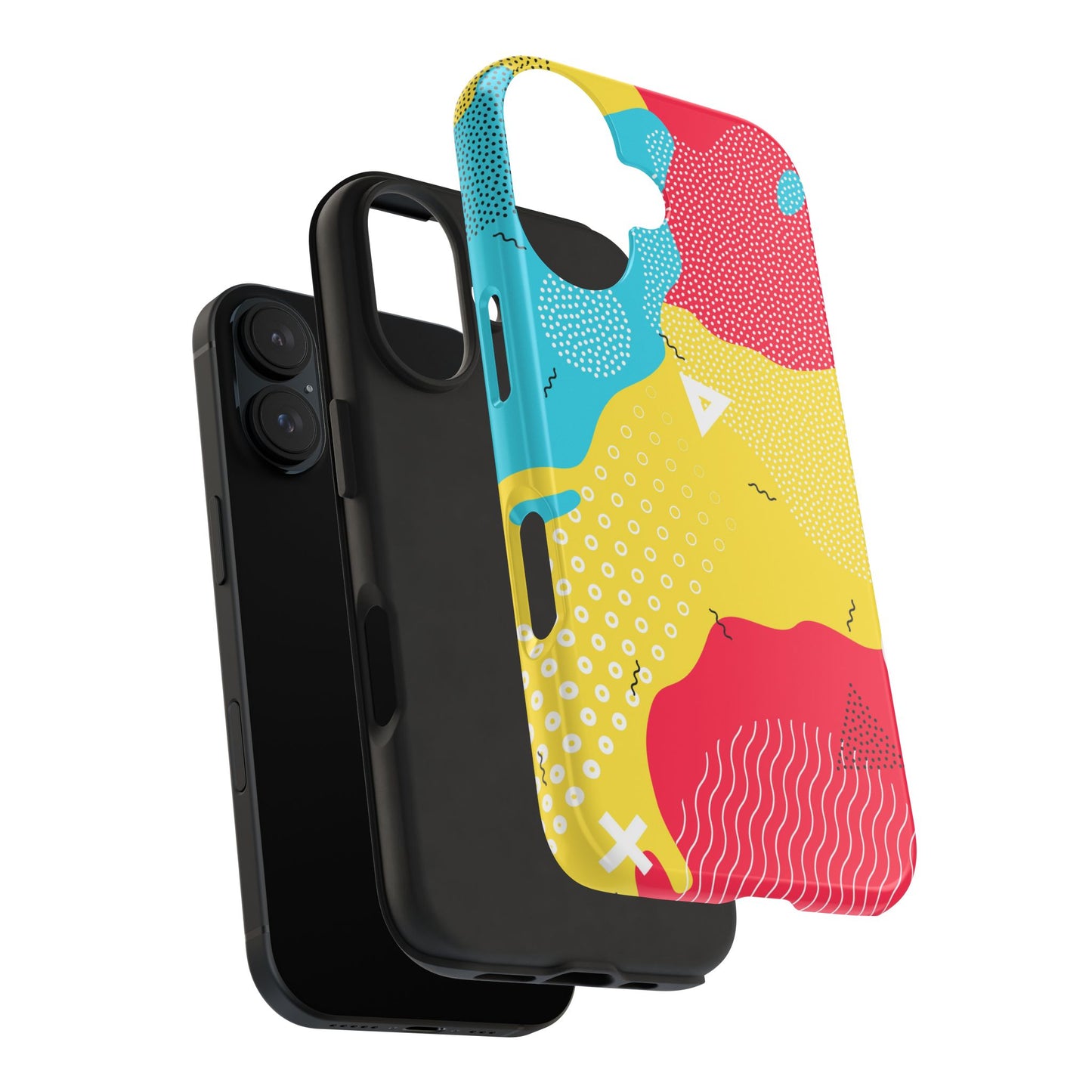 Phone Case - Ok this one is pretty abstract