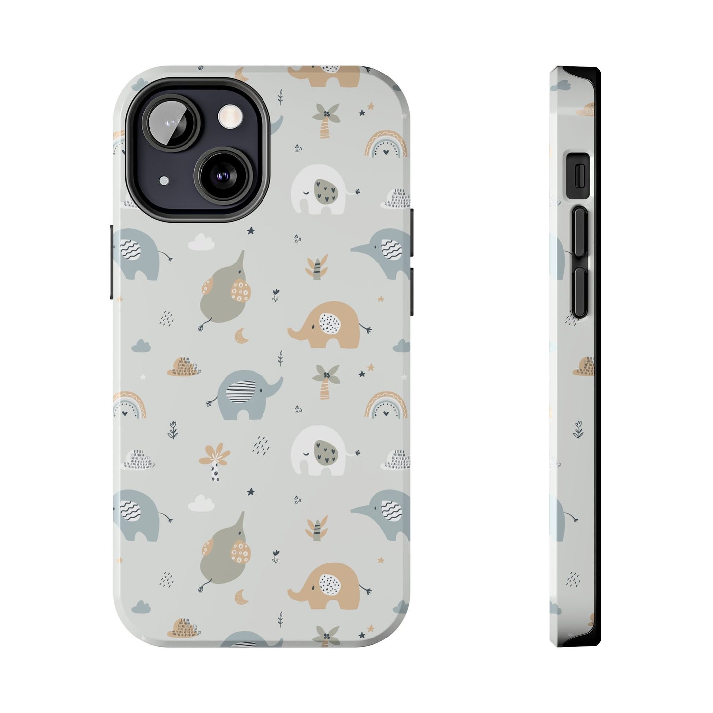 Phone Case - Elephants?!