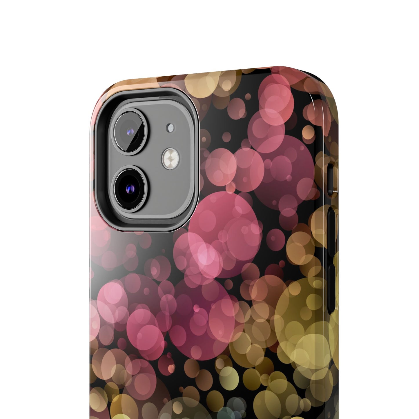 Phone Cases - Colored Bubbles