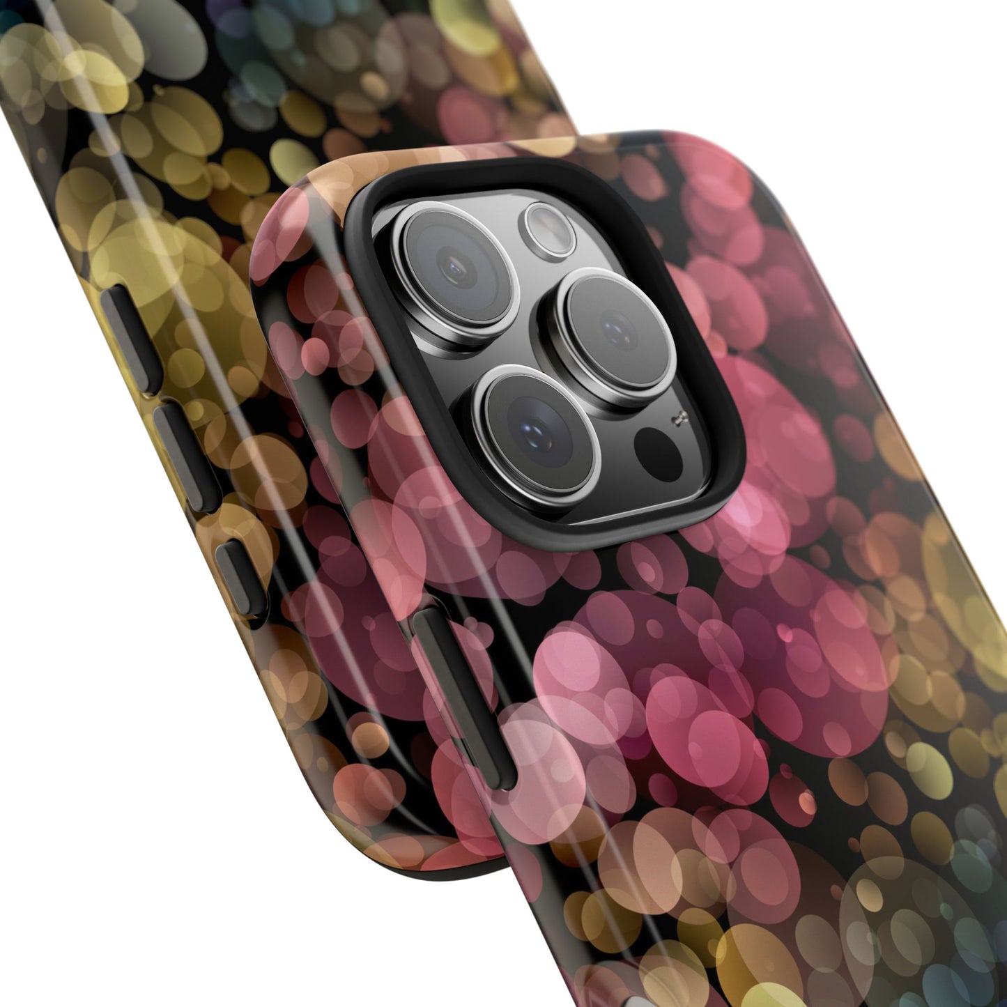 Phone Cases - Colored Bubbles