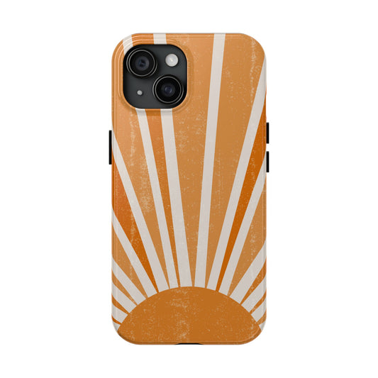 Phone Case - The sun is rising