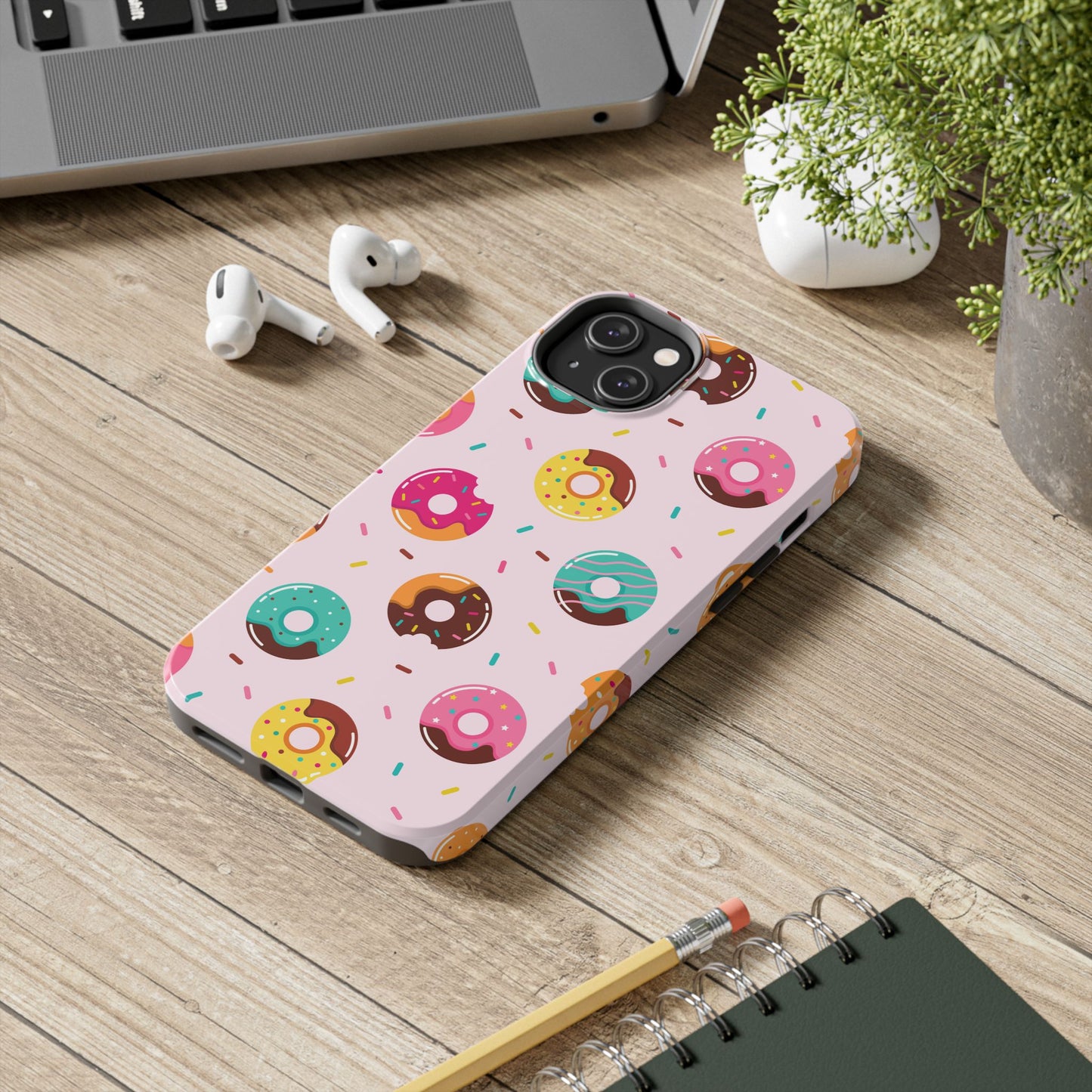 Phone Case - Donut aesthetics?