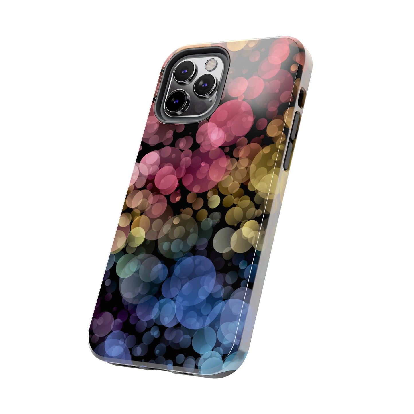 Phone Cases - Colored Bubbles