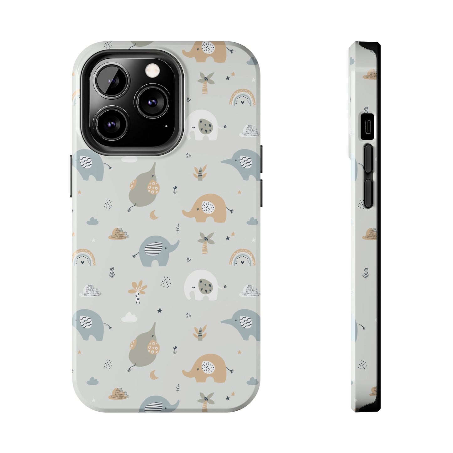 Phone Case - Elephants?!