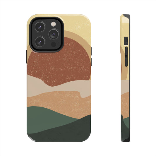 Phone Case - Abstractly calming